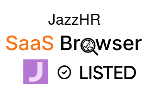 JazzHR - SaaS Browser Verified Badge