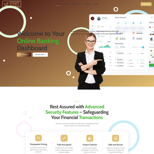 Stereo Bank Screenshot
