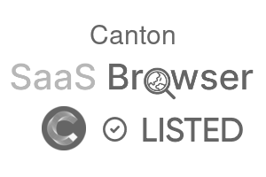 Canton - SaaS Browser Verified Badge