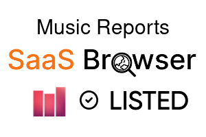 Music Reports - SaaS Browser Verified Badge