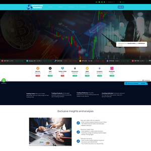 Crypto Day Tradings Screenshot