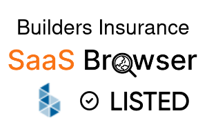 Builders Insurance - SaaS Browser Verified Badge