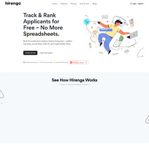 Hirenga Screenshot