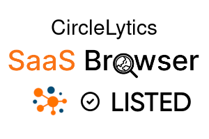 CircleLytics - SaaS Browser Verified Badge