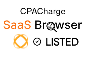 CPACharge - SaaS Browser Verified Badge