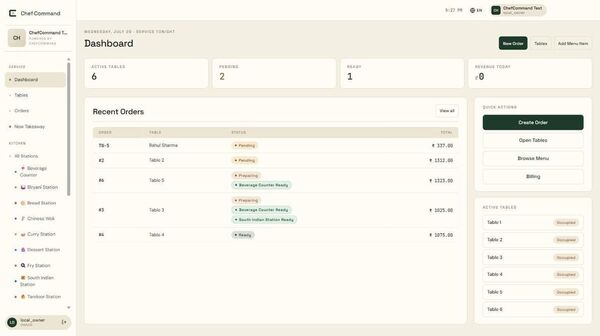 ChefCommand Screenshot 10