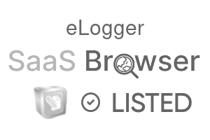 eLogger - SaaS Browser Verified Badge