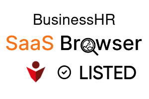 BusinessHR - SaaS Browser Verified Badge