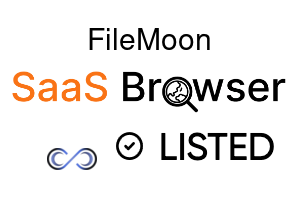 FileMoon - SaaS Browser Verified Badge
