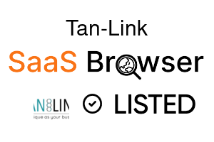 Tan-Link - SaaS Browser Verified Badge