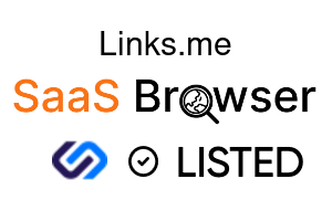 Links.me - SaaS Browser Verified Badge