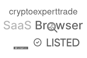 cryptoexperttrade - SaaS Browser Verified Badge