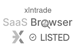 xlntrade - SaaS Browser Verified Badge