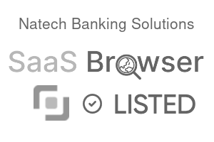 Natech Banking Solutions - SaaS Browser Verified Badge