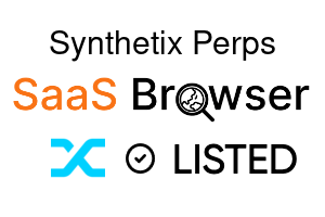 Synthetix Perps - SaaS Browser Verified Badge