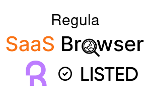 Regula - SaaS Browser Verified Badge