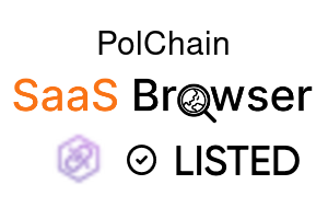 PolChain - SaaS Browser Verified Badge