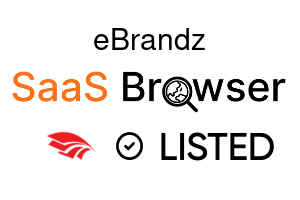 eBrandz - SaaS Browser Verified Badge