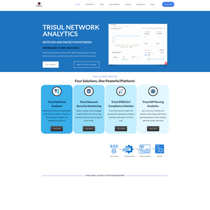 Trisul Screenshot