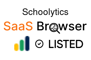 Schoolytics - SaaS Browser Verified Badge