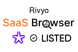 Rivyo - SaaS Browser Verified Badge