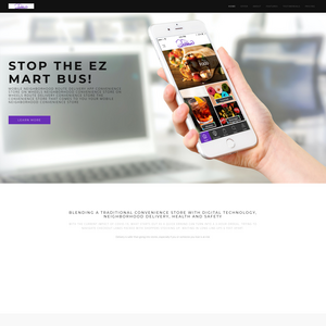 EZ Mart Screenshot