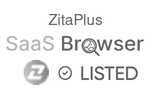 ZitaPlus - SaaS Browser Verified Badge