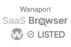 Wanaport - SaaS Browser Verified Badge