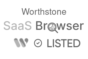 Worthstone - SaaS Browser Verified Badge