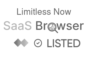 Limitless Now - SaaS Browser Verified Badge