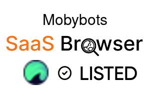 Mobybots - SaaS Browser Verified Badge