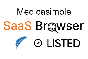 Medicasimple - SaaS Browser Verified Badge
