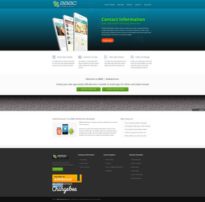 BBBC MobileSmart Screenshot
