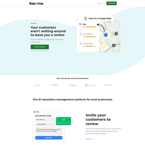 Reevme Screenshot