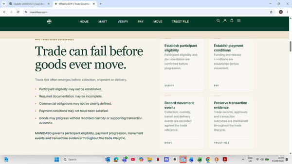 MANIDASO Screenshot 10