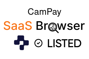 CamPay - SaaS Browser Verified Badge