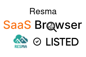 Resma - SaaS Browser Verified Badge