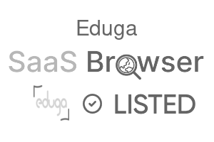 Eduga - SaaS Browser Verified Badge