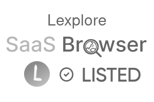 Lexplore - SaaS Browser Verified Badge