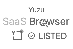 Yuzu - SaaS Browser Verified Badge