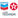 Chevron and Texaco Business Card