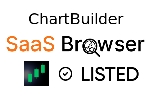 ChartBuilder - SaaS Browser Verified Badge