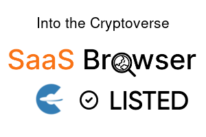 Into the Cryptoverse - SaaS Browser Verified Badge