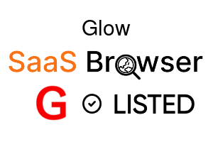 Glow - SaaS Browser Verified Badge