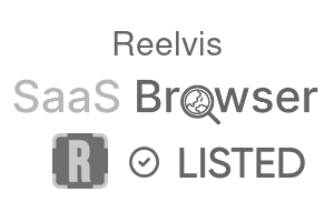 Reelvis - SaaS Browser Verified Badge