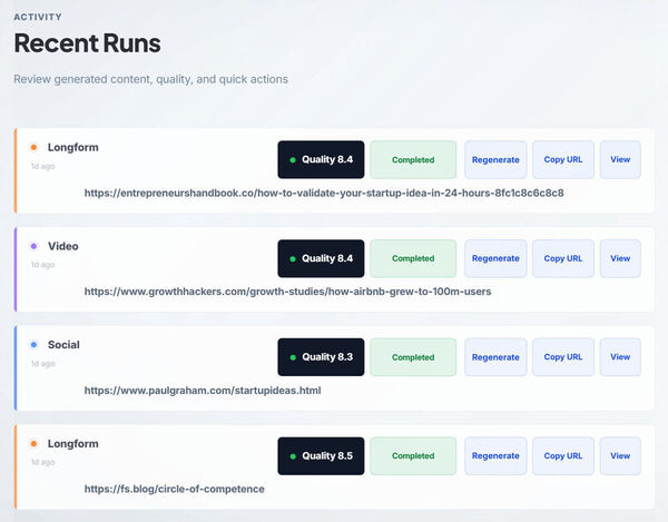 OmniPostr Screenshot 2