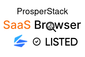 ProsperStack - SaaS Browser Verified Badge