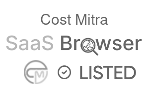 Cost Mitra - SaaS Browser Verified Badge