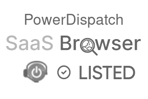 PowerDispatch - SaaS Browser Verified Badge