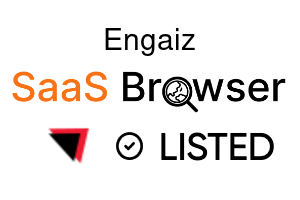 Engaiz - SaaS Browser Verified Badge